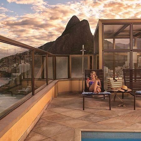Marina Palace Rio Leblon Рио де Жанейро Екстериор снимка