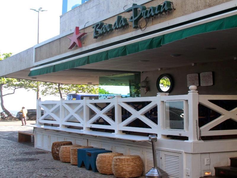 Marina Palace Rio Leblon Рио де Жанейро Екстериор снимка