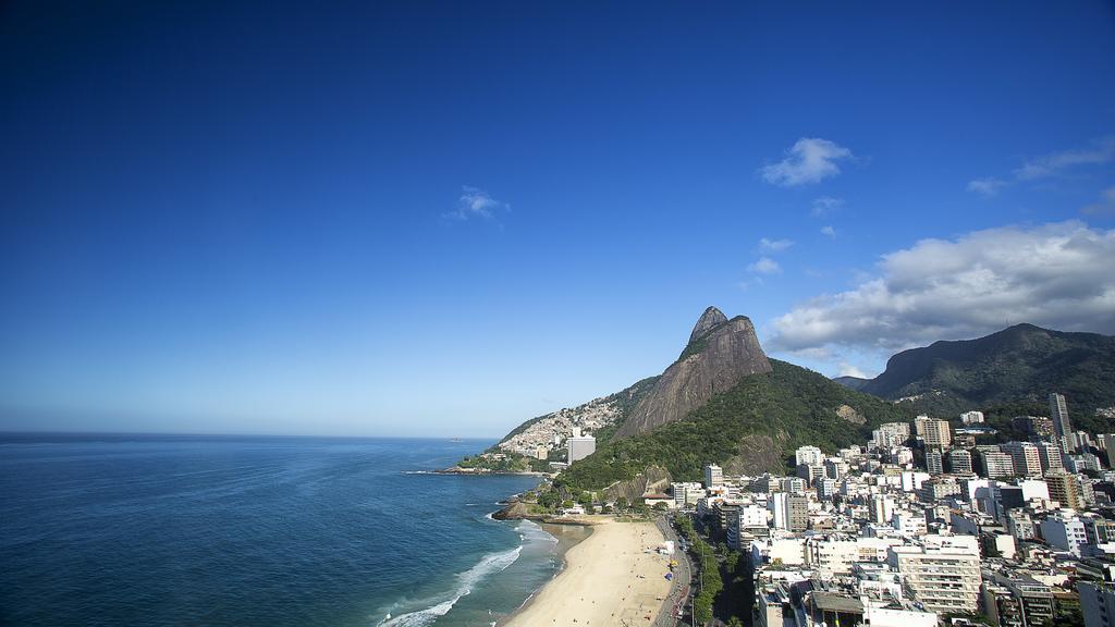 Marina Palace Rio Leblon Рио де Жанейро Екстериор снимка
