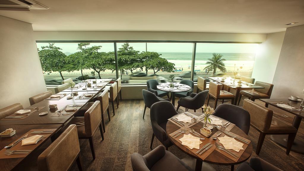 Marina Palace Rio Leblon Рио де Жанейро Екстериор снимка