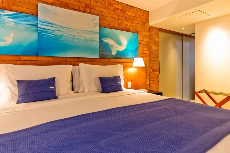 Marina Palace Rio Leblon Рио де Жанейро Екстериор снимка