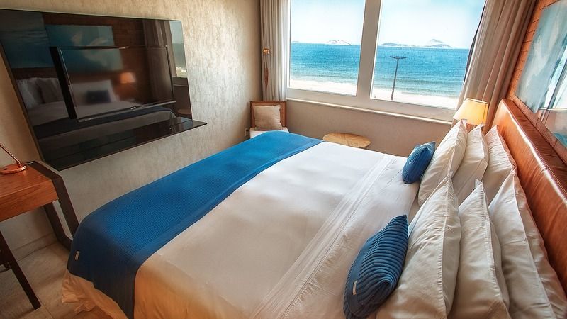 Marina Palace Rio Leblon Рио де Жанейро Екстериор снимка