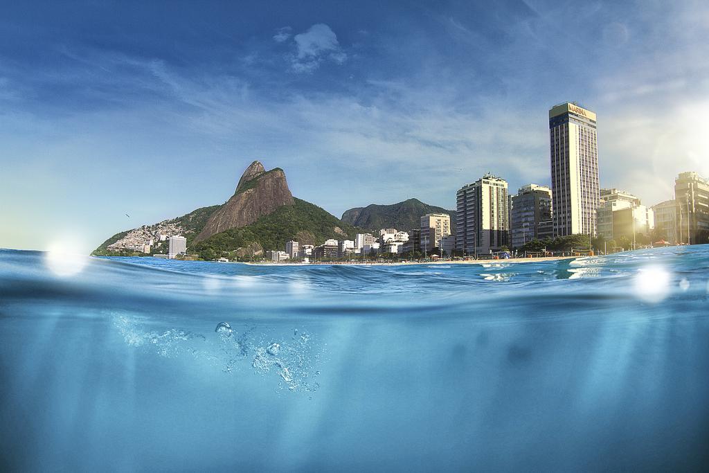 Marina Palace Rio Leblon Рио де Жанейро Екстериор снимка