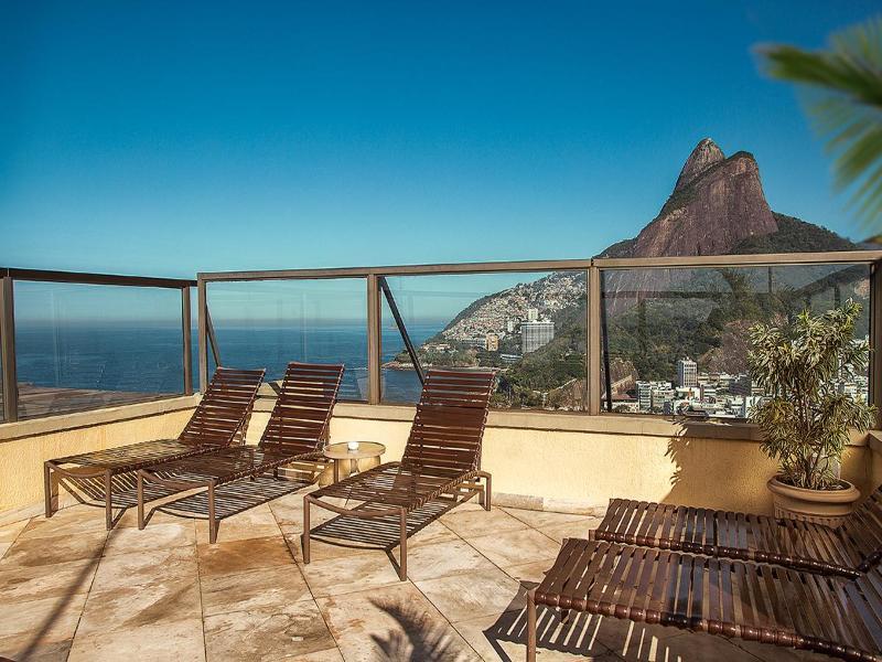 Marina Palace Rio Leblon Рио де Жанейро Екстериор снимка