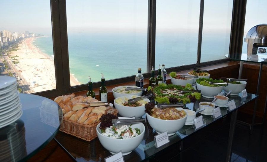 Marina Palace Rio Leblon Рио де Жанейро Екстериор снимка