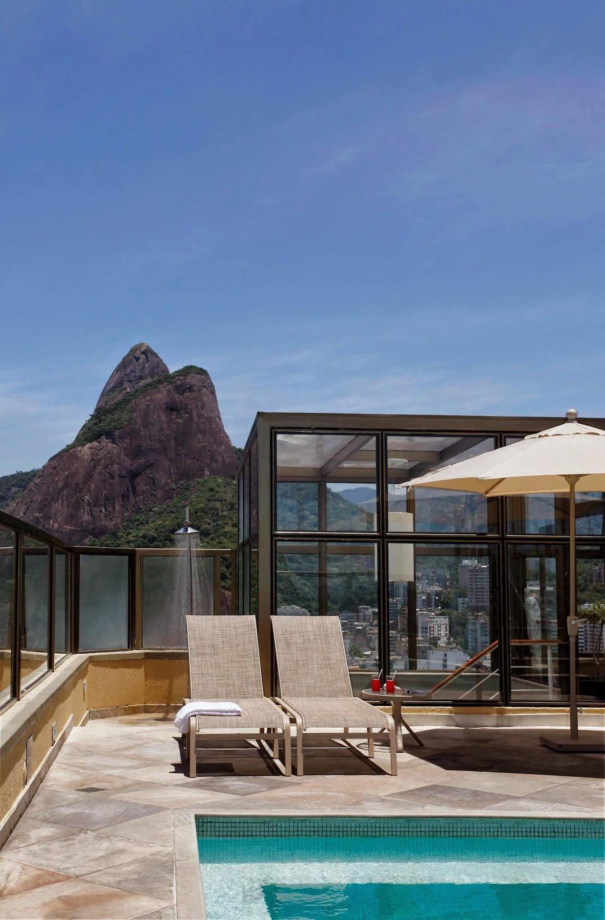Marina Palace Rio Leblon Рио де Жанейро Екстериор снимка
